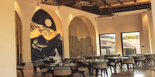 Ananta Spa & Resort Jaipur - Other Facilities - Restaurant 3